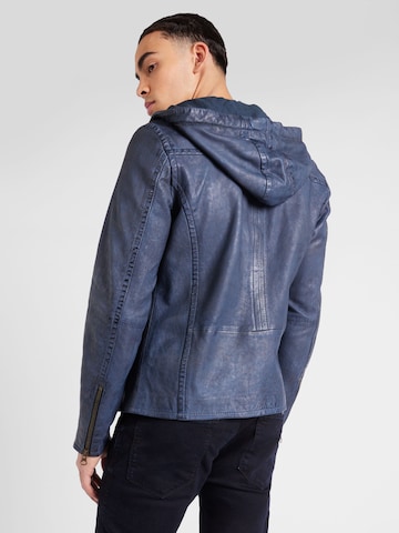 FREAKY NATION Between-Season Jacket 'Daan' in Blue