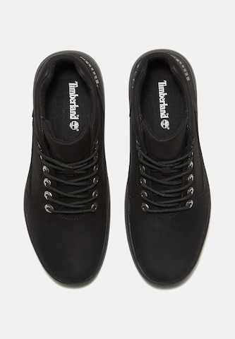 TIMBERLAND Fűzős csizma 'MAPLE GROVE' - fekete