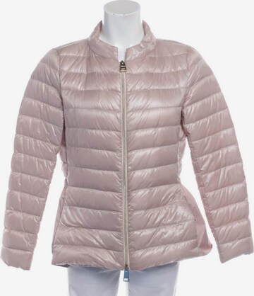 Herno Jacket & Coat in M in Pink: front