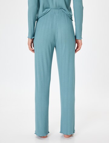 Koton Pajama pants in Blue