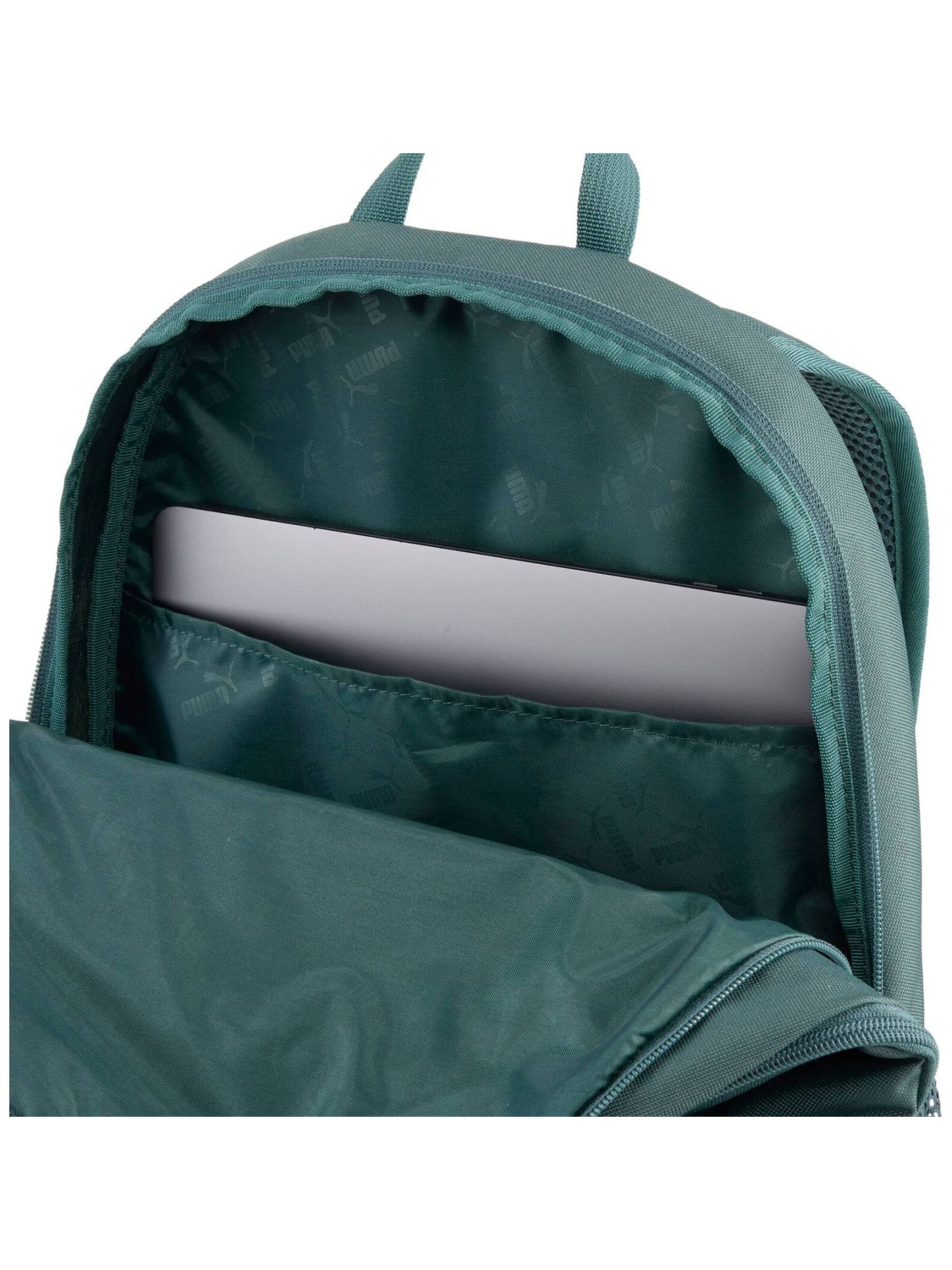 PUMA - Mochila 'Puma Buzz Backpack 28L' en verde