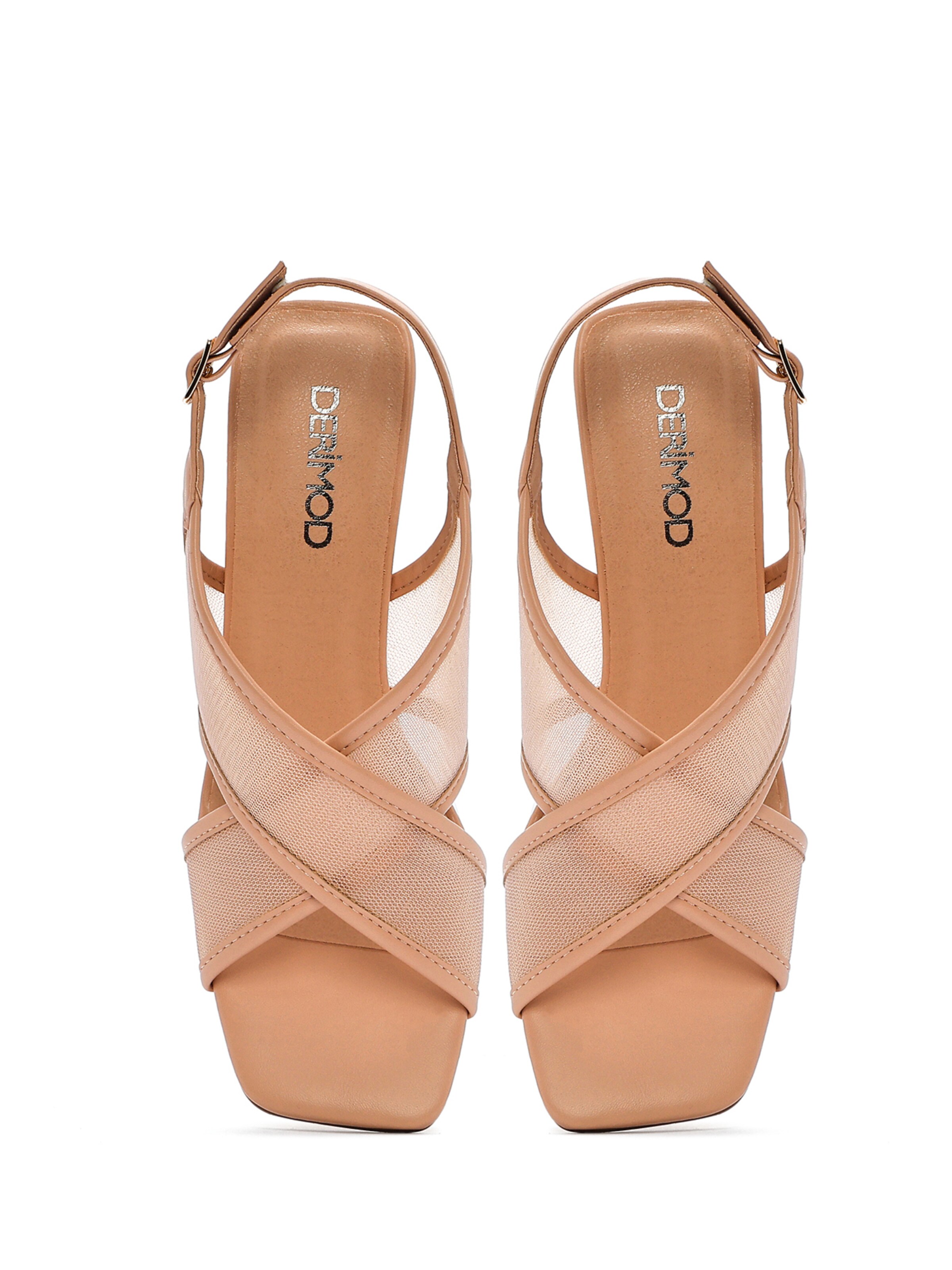 Derimod Sandale in Beige