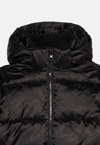 Calvin Klein Jeans - Chaqueta de invierno en negro