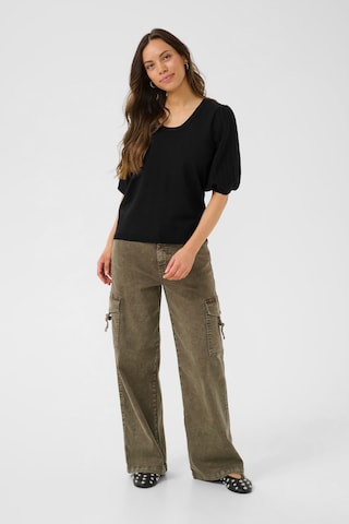 Cream Pullover 'CRVillea' in Schwarz