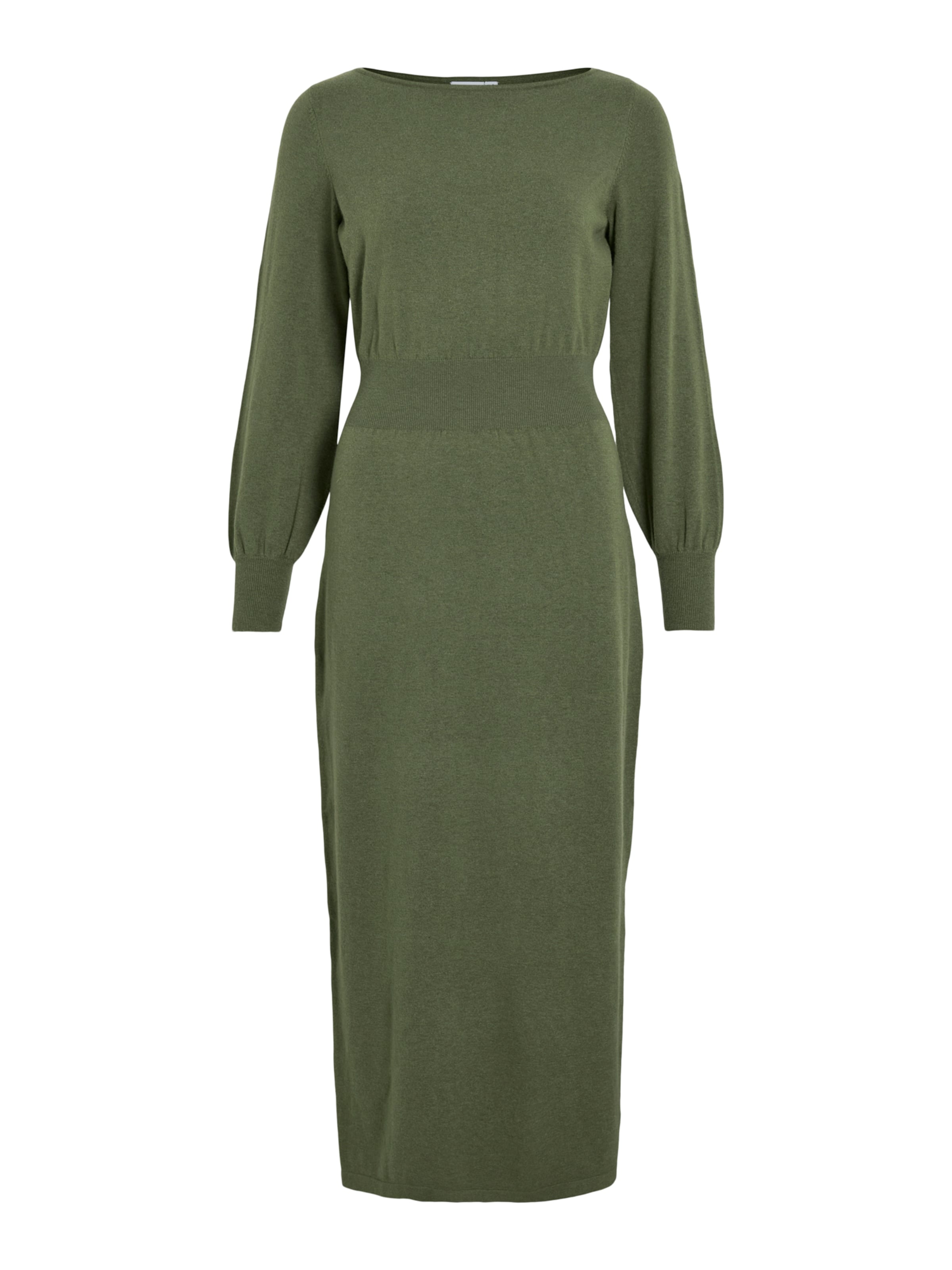 VILA Dress 'VIKERRY' in Green: front