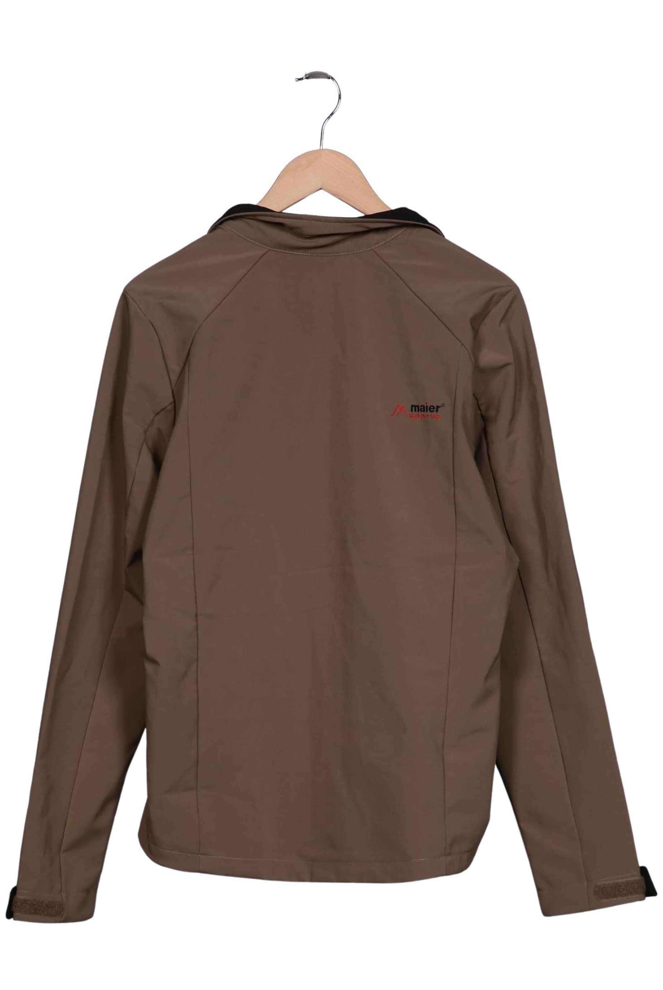 Maier Sports Jacket & Coat in M-L in Brown