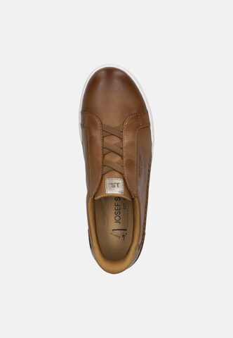 JOSEF SEIBEL Platform trainers 'Claire 33' in Beige