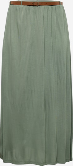 Vero Moda Curve Skirt 'LINN' in Jade, Item view