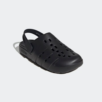ADIDAS SPORTSWEAR Clogs 'ADILETTE 2.0' in Zwart