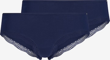 Skiny Broekje in Blauw: voorkant