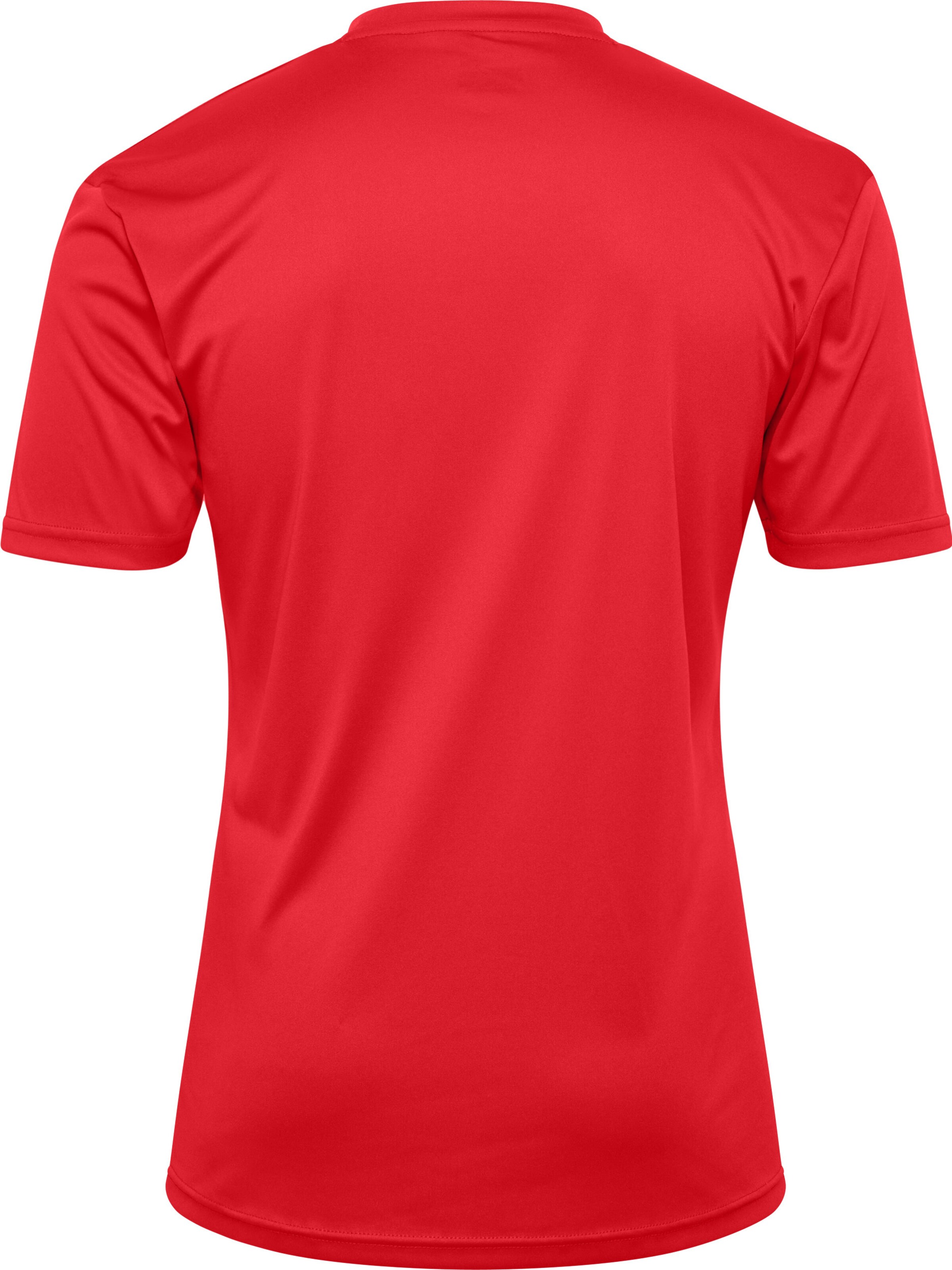 Hummel Funktionsshirt in Rot