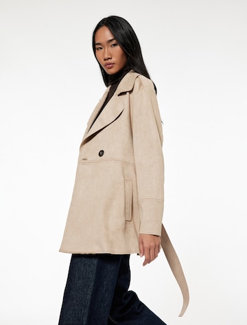 Koton Mantel in Beige