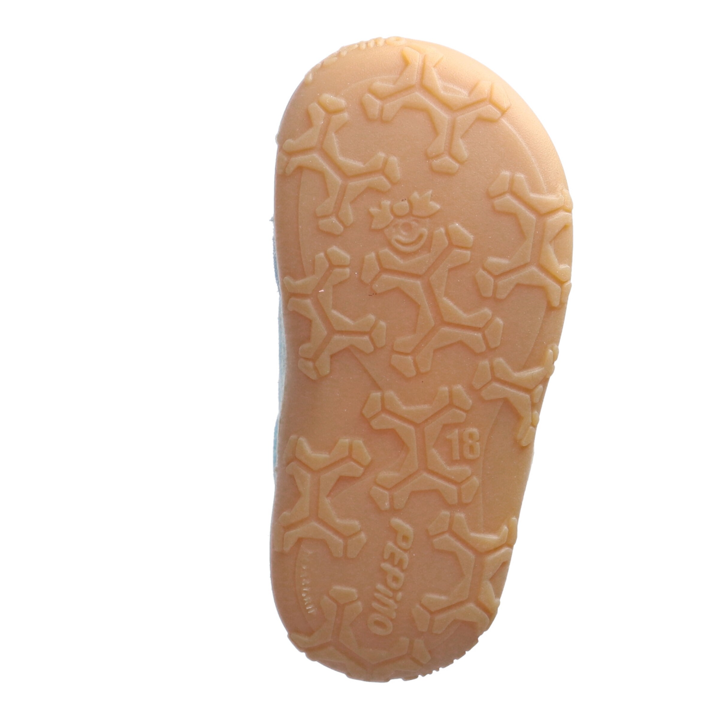 PEPINO by RICOSTA Lauflernschuh in Blau