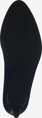 Högl Pumps in Blauw