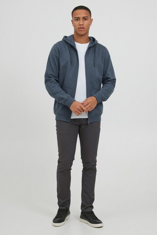 11 Project Zip-Up Hoodie 'EDMOND' in Blue