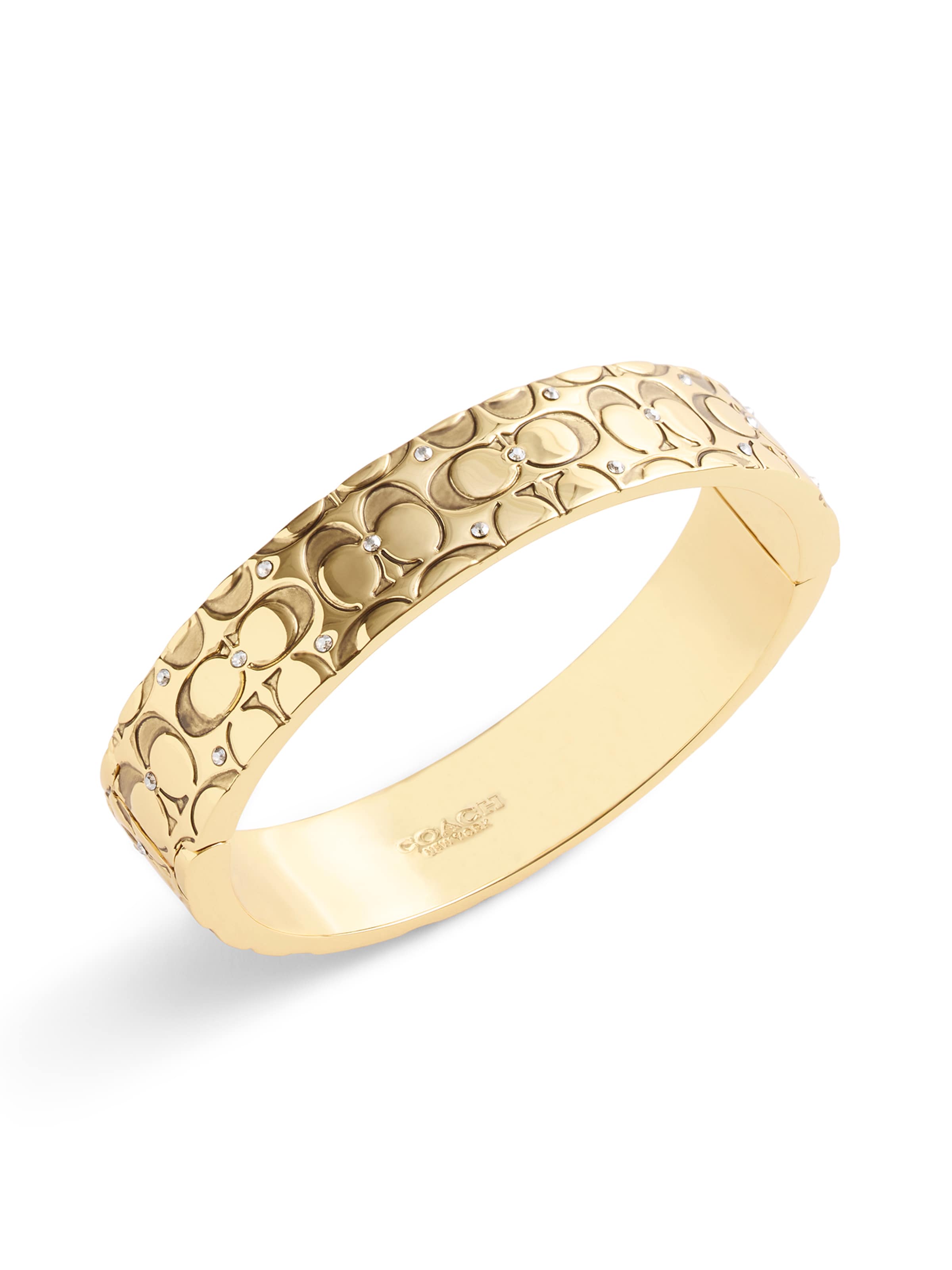 COACH Käevõru, värv Kuld