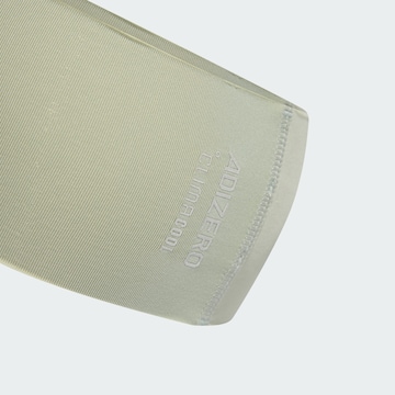 Fascia sportiva per la testa di ADIDAS PERFORMANCE in verde