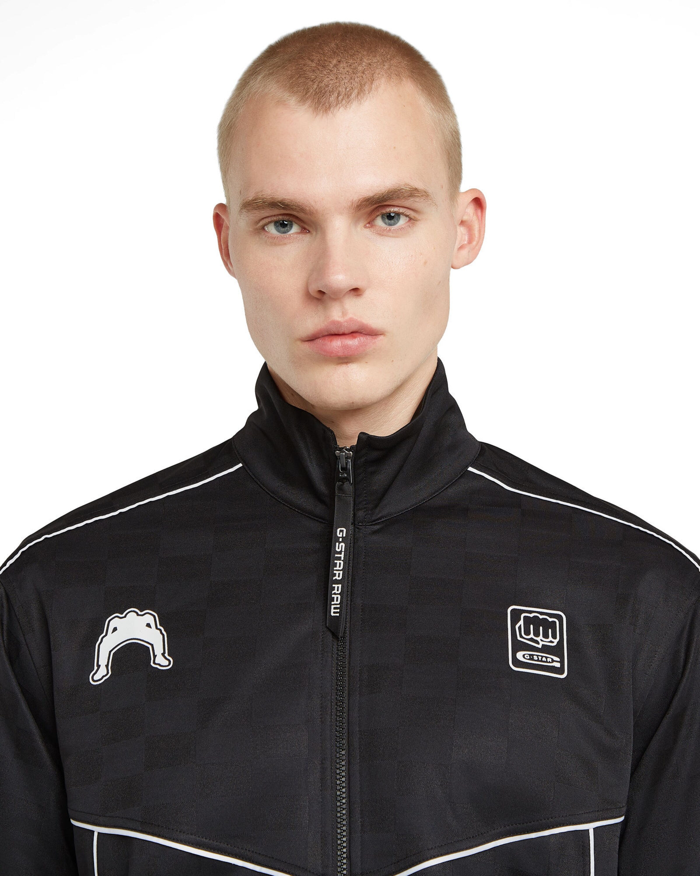 Veste mi-saison G-STAR en noir