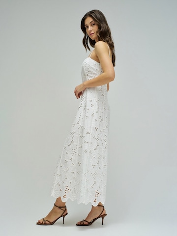 Salsa Jeans Dress in White