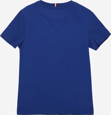 T-Shirt TOMMY HILFIGER en bleu