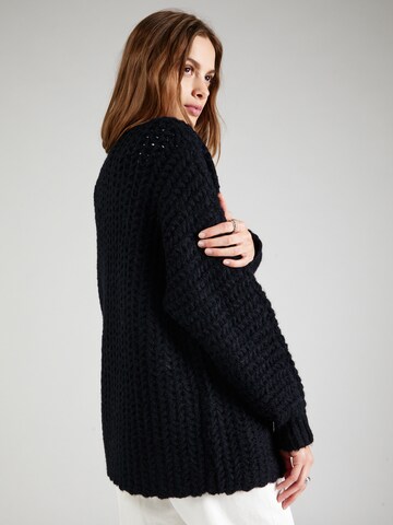 Cardigan Molly BRACKEN en noir