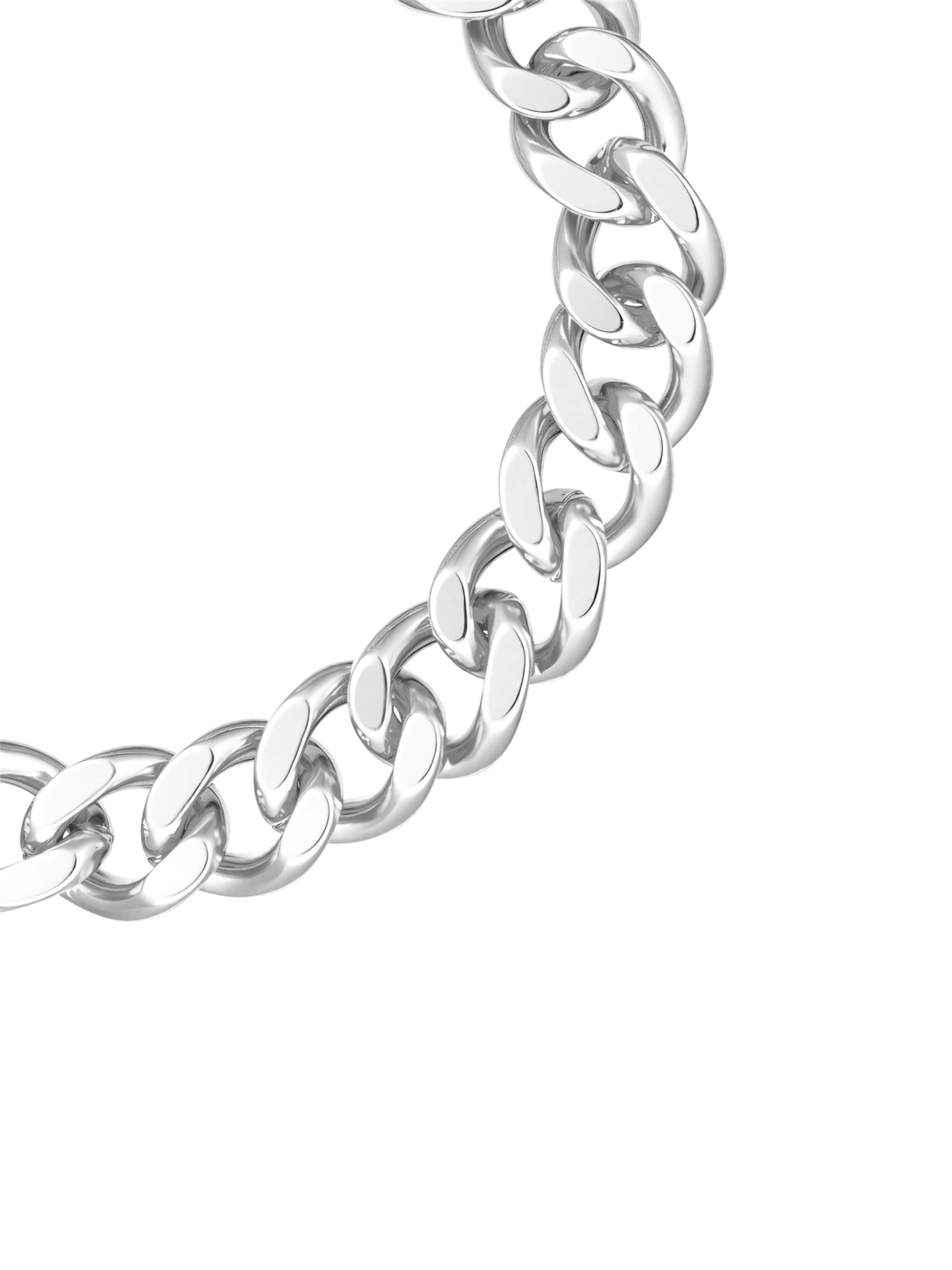 Yokoamii - Pulsera en plata
