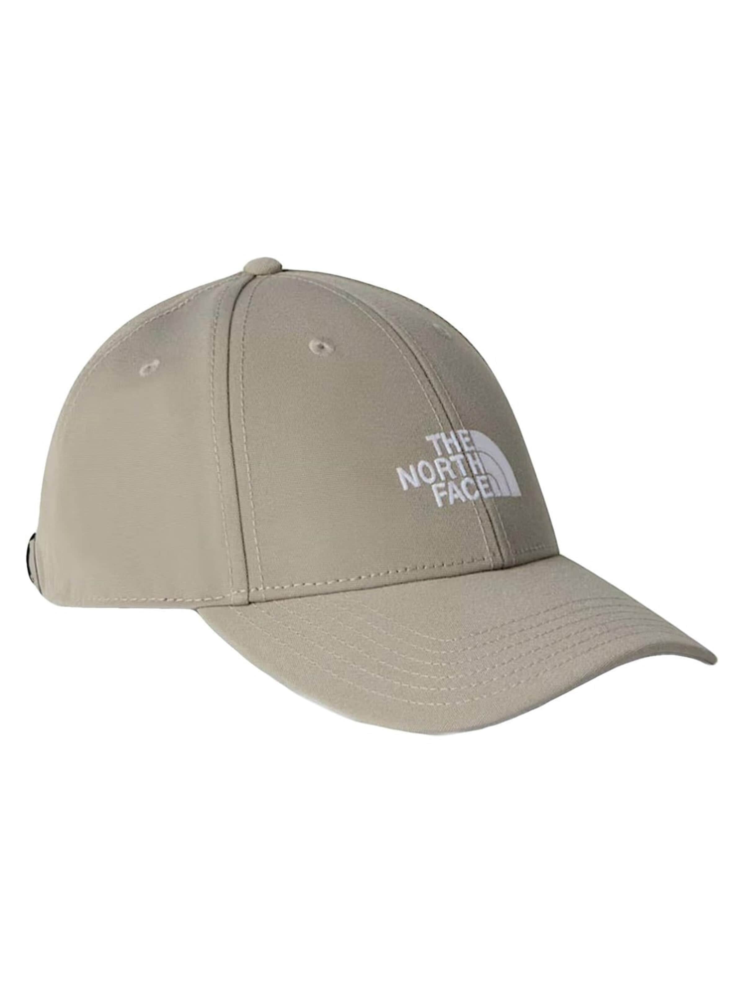 THE NORTH FACE Chapeaux 'Recycled 66 Classic Hat Stone Slab' en 54-64 en beige, Vue avec produit