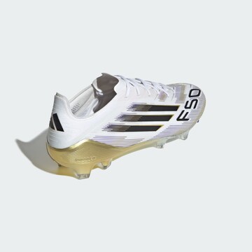 ADIDAS PERFORMANCE Soccer shoe 'F50 Elite' in White