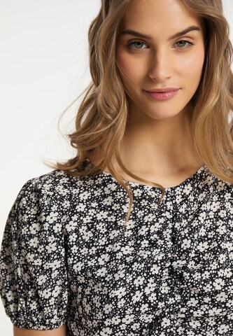 MYMO Blouse in Black