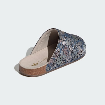 ADIDAS ORIGINALS Μιούλ 'Adimule x Liberty London' σε μαύρο