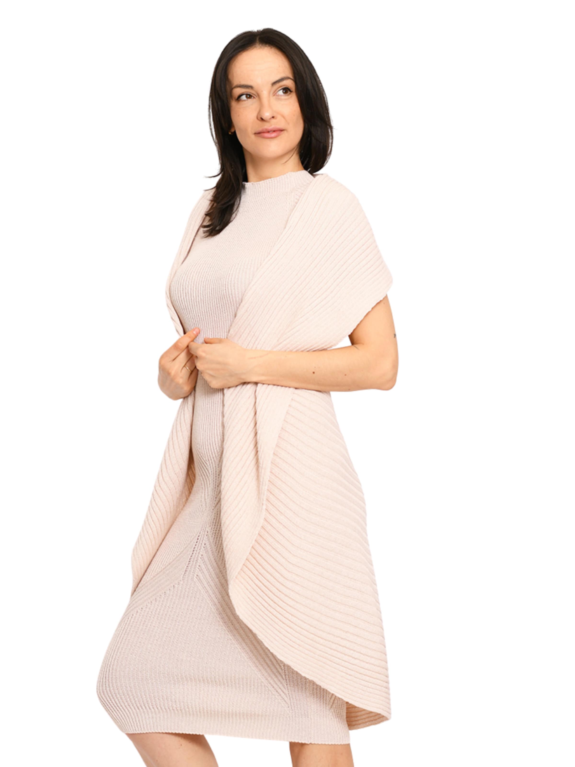 Süel knitwear Strickweste‌‌ in Beige