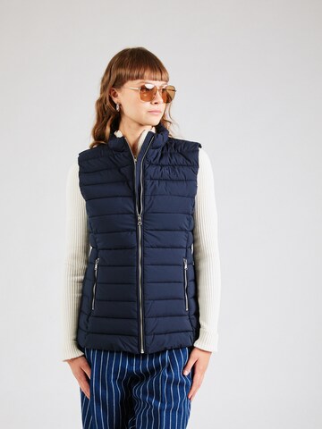 Lauren Ralph Lauren - Chaleco en azul: frente