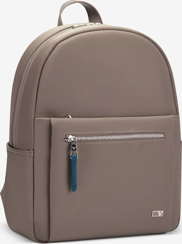 Roncato Rucksack in Braun