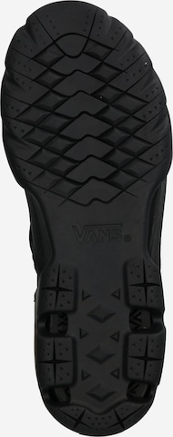 VANS - Zapatillas sin cordones en negro
