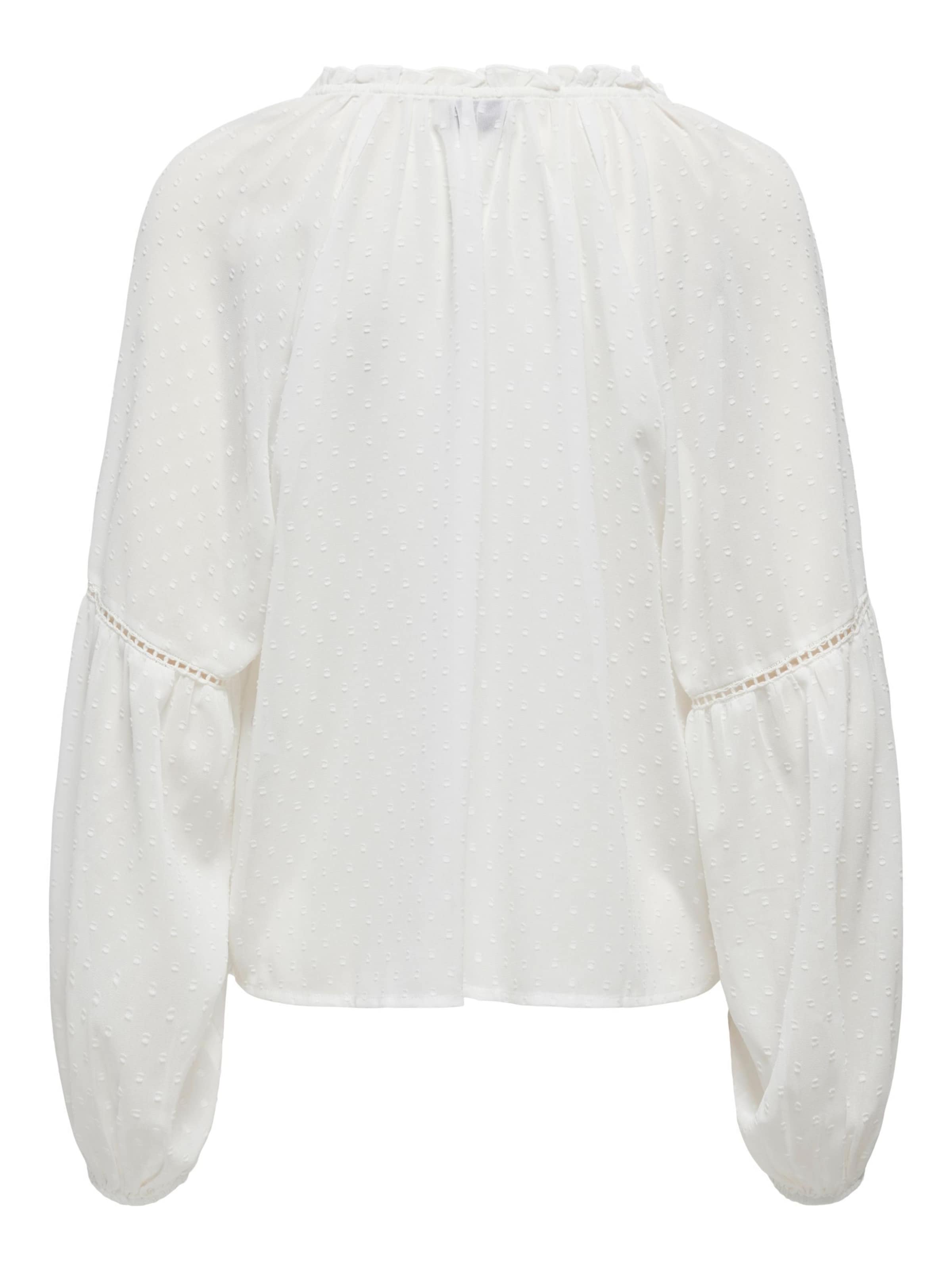 Camicia da donna 'JDYJESSIE' di JDY in bianco