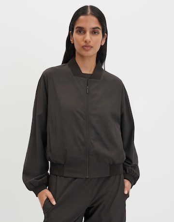 Veste mi-saison 'Narlisa' Someday en marron : devant