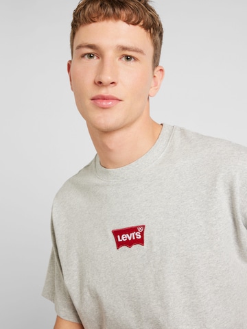 LEVI'S ® Тениска 'LSE Vintage Fit GR Tee' в сиво