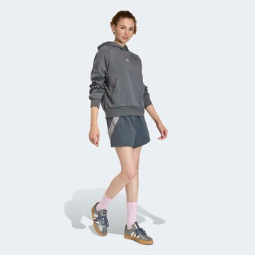 ADIDAS SPORTSWEAR Athletic Sweatshirt in Grey