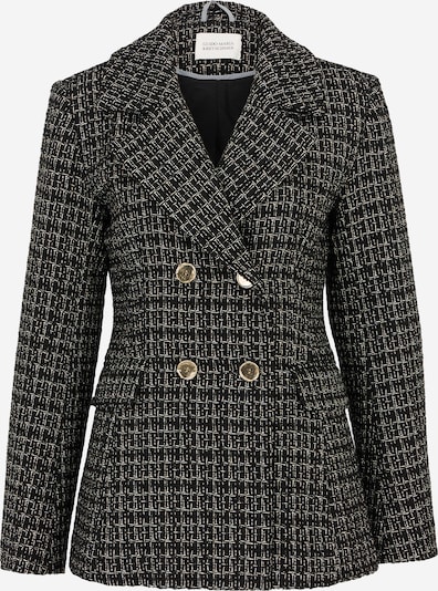 Guido Maria Kretschmer Women Sako 'Marine' u crna / bijela, Pregled proizvoda