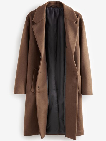 Next Between-seasons coat in Brown