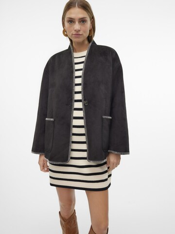 Veste mi-saison VERO MODA en noir
