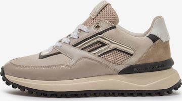 Floris van Bommel Sneakers 'Noppi 36' in Grey: front