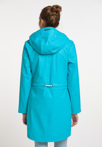 Schmuddelwedda Raincoat in Blue