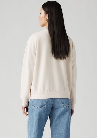 LEVI'S ® Sweatshirt 'Everyday' in Beige