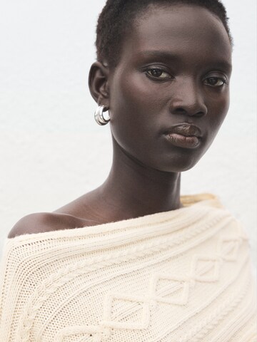 MANGOPulover 'WOLF' - bež boja