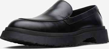 CAMPER Classic Flats 'WALDEN' in Black: front