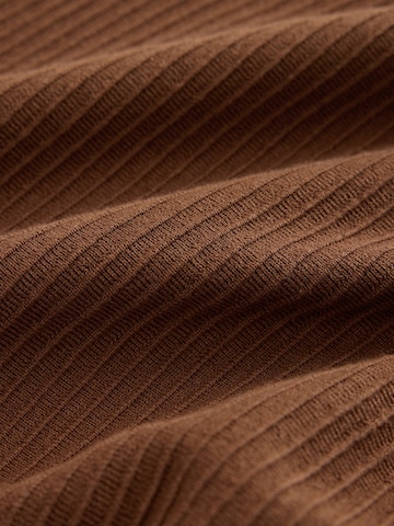 Pull-over Next en marron
