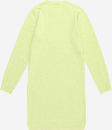 Vero Moda Girl Dress 'DOFFY' in Green