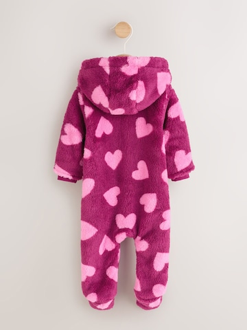 Next Overall in Pink