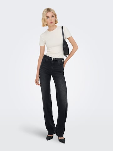 ONLY T-Shirt in Weiß